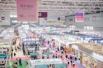 Intertextile誉满归来：今年首场Intertextile面辅料展于深圳圆满举行