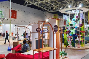 2021第23届中国绍兴柯桥国际纺织品博览会（秋季）今日启幕