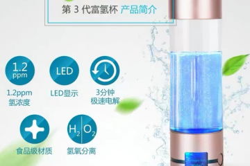 信挚科技与您相约5月北京氢健康产品展