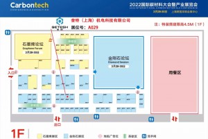 2021国际碳材料大会暨产业展览会 | 展商推荐—奎特(上海)机电科技有限公司