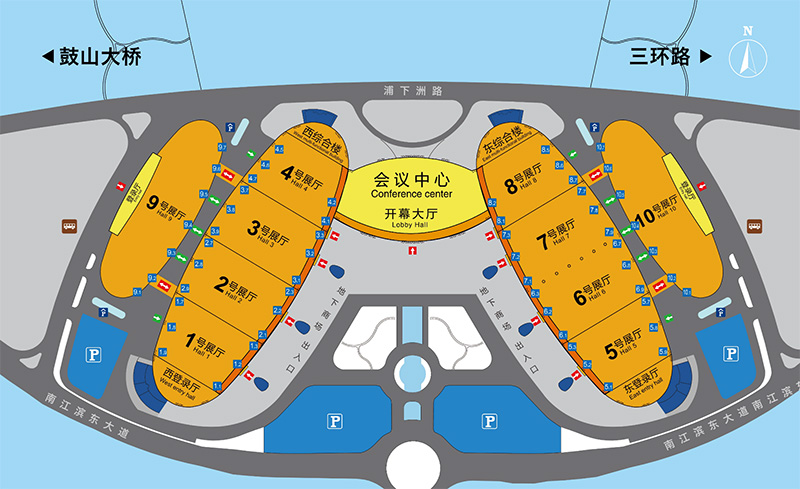 福州工博会