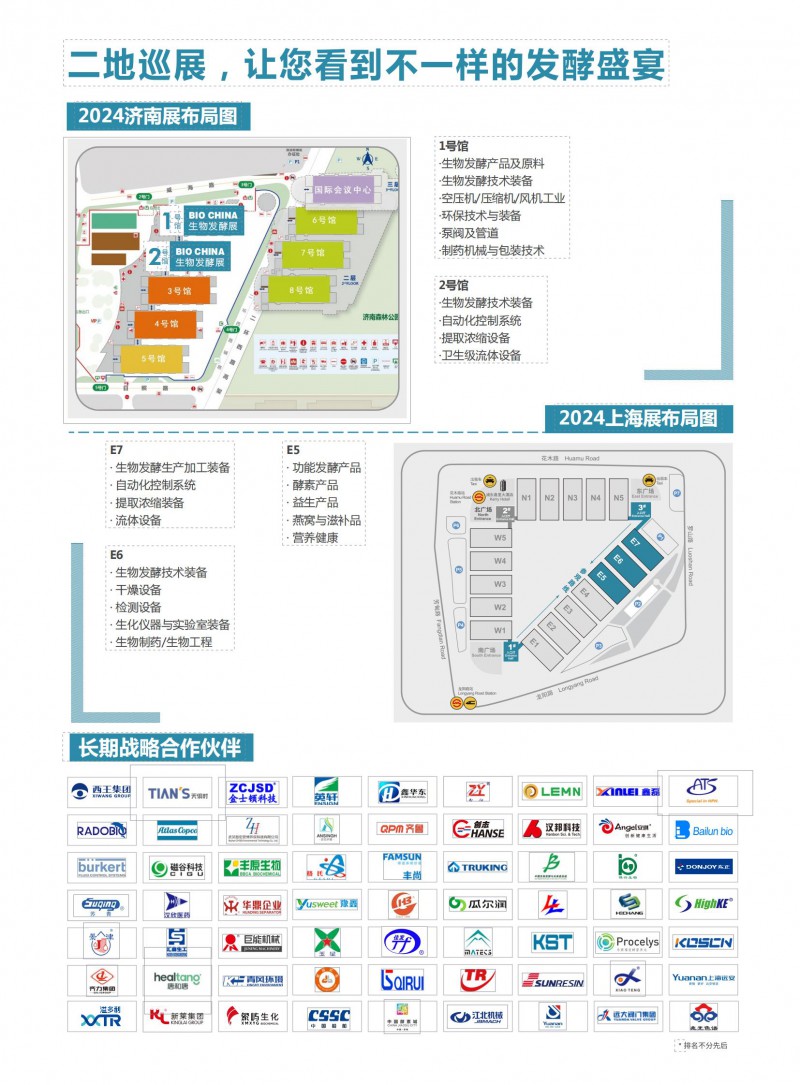 济南国际生物发酵展