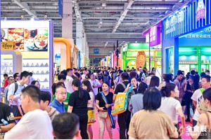2024上海全食展，将于8月21日到23日，在上海虹桥国家会展中心举行