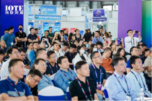 IOTE 2025国际物联网展-上海站开幕：生态智能、互联全球，开创AIoT科技新航线！