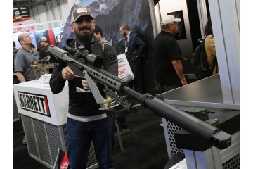 2026年美国拉斯维加斯户外狩猎用品展览会SHOT SHOW
