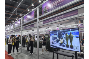 马来西亚皇家警署+孟加拉陆军 惊喜巡馆DefenPol China2025广州防务系列外贸展